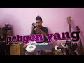 PENGEN SAYANG - HAPPY ASMARA cover DTX MULTI 12 by johan percussion