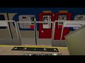 minecraft mtr mod from weliger lrt station to nongsa mrt station