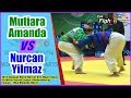 Mutiara Amanda 🆚 Nurcan Yilmaz l 2019 World Martial Arts Masterships l Kurash -78kg