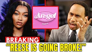 Angel Reese GOES NUTS After Going BANKRUPT – Podcast COLLAPSES In Massive Financial MELTDOWN!