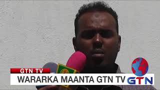 GTN TV: BADHASAABKA CUSUB EE GOBOLKA SALAL AYAA KA DAREEN CELIYE MAGCAASIBTA UU MADAXWEYN U SAMEYA