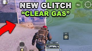 Metro Royale New Glitch - "CLEAR GAS" in Radiation 😮 PUBG Metro Royale