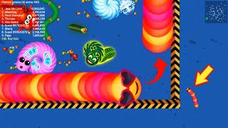 Worms Zone Full Track 100% - Magic Trap Slither Snake - Xmood Roy