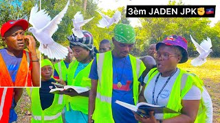 🆘WOUCH🤗GWO BENEDIKSYON FÈT NAN 3èm JADEN A JODIA✊🇭🇹| GWO TRAVAY LANSE BRAVO👏| JPjipe nèg drone lan✈️