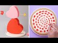 1000+ Fantastic Cake Dessert  Compilation For Everyone | So Yummy Chocolate Cake Decorating Tutorial