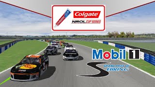 S1 NROL Colgate Cup Series Race 16 Mobil 1 Grand Prix of Sebring