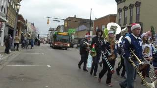 2016 Miamisburg Christmas Parade