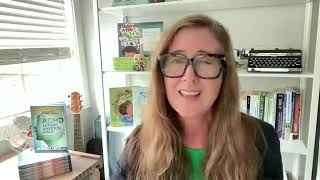 Why Is Your Child with ADHD Lying?! with Merriam Saunders, LMFT