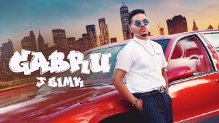 Gabru (Full Video) J Simk ft.Yung Delic || Mxrci || Vijay Khothranwala || Latest Punjabi Song 2020