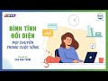 [THVL1] BÌNH TĨNH ĐỐI DIỆN MỌI CHUYỆN TRONG CUỘC SỐNG | CHUYÊN GIA CAO KIM THẮM