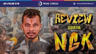 NGK Movie Review - Prime Cinema