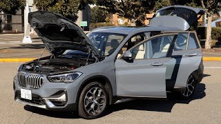 BMW X1【オーナーズ◆アイ】詳細検証／BMW X1 / 2020