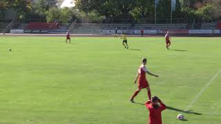 SV Einheit Kamenz - VFC Plauen / 1. HZ / 09.10.21