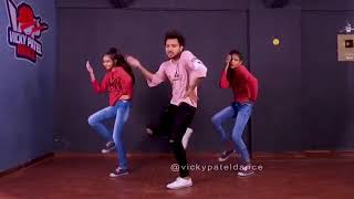 Dheeme Dheeme dance video |Vicky patel choreography|Tony kakkar|Tik tok viral video