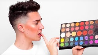 Full Face Of Makeup Using ONLY My Palette