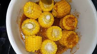 أحلى طريقة عمل للدره🌽🌽🌽