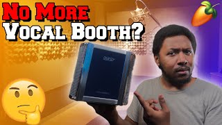 Best Portable Booth a Kaotica eyeball killer? 🤔 ( Auray ISO Armor 2 Review )