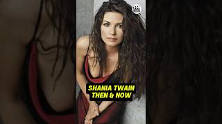 SHANIA TWAIN'S TRANSFORMATION THEN AND NOW