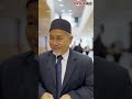 Dato' Sri Tuan Ibrahim Tuan Man berkata tidak pernah timbul isu PAS ingin tarik diri daripada PN.