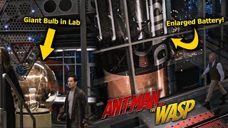 I Watched Ant-Man and The Wasp in 0.25x Speed and Here's What I Found