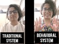 understanding the traditional system and the behavioural system in applied behavioral economics