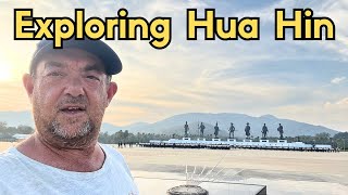 Exploring Hua Hin: Thailand's Oldest Resort Town!