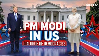 PM Modi US Visit | Modi-Trump 2.0 Meeting: Trade, Tariffs And More