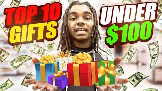 Top 10 Gifts Under $100 (Gift Guide)