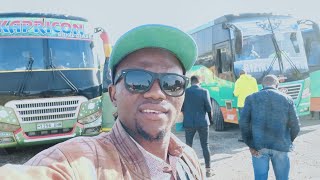 🇹🇿18 hours road-trip ,18 hours on the bus- Arusha -Mbeya travel Vlog