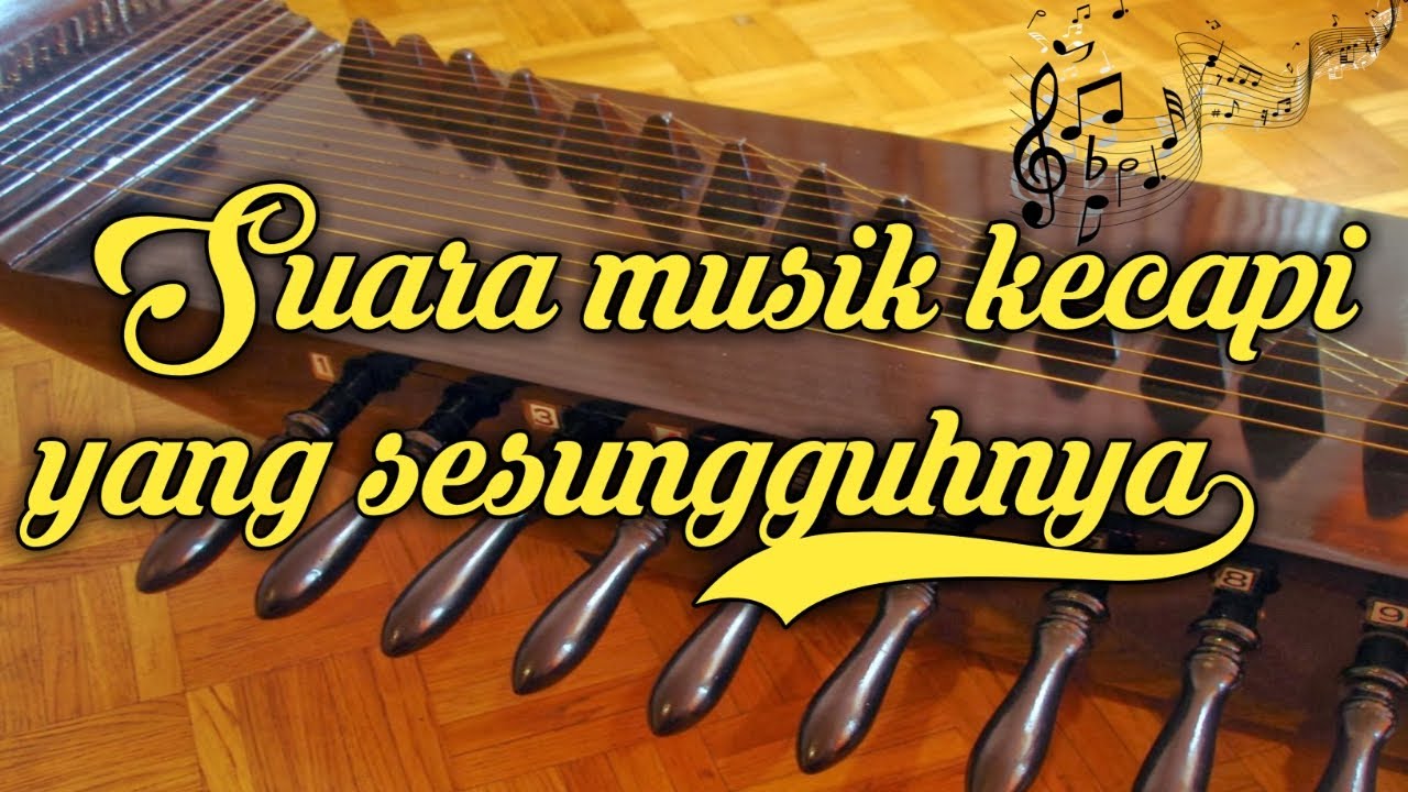 Review Viral Musik Kecapi Lagu Sunda - YouTube