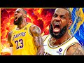 LeBron's INSANE GOAT Highlights! 39 Year Old BEAST!