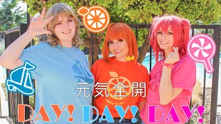 〚Neo+Dream〛Genki Zenkai DAY! DAY! DAY! (元気全開DAY! DAY! DAY) [Love Live! Dance Cover]