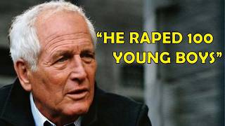 Hollywood Legend Paul Newman EXPOSES The Most EVIL Actors Ever
