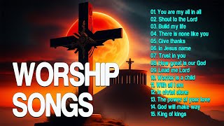TOP 50 BEST ELEVATION WORSHIP 2024 🙏 Greatest Elevation Worship Music 2024 Playlist
