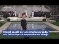 Chanel convierte París en una villa italiana para la Alta Costura