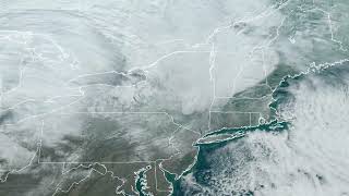 Coldest New England Weather In Two Winters ~ Next Up ~ Another Layer Of Pre-Christmas Snow