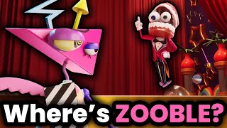What Happens To Zooble In Episode 2 - The Amazing Digital Circus