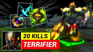 HoN Legionnaire TERRIFIER 1702 MMR