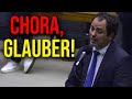 Glauber ENTREGA OS PONTOS, se FAZ de VÍTIMA e chora em plenário para tentar escapar da cassação.