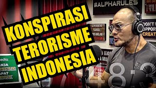 ILMU CUCI OTAK TERORISME ‼️KITA BONGKAR‼️- Deddy Corbuzier Podcast