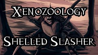 Xenozoology: Shelled Slasher - 40K Theories