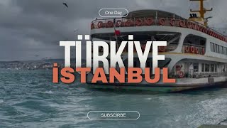 İstanbulda bir gün || A day in İstanbul