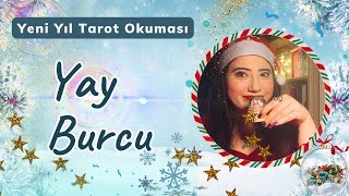 YAY BURCU ♐️ Keyifli Bir Yıl Sizi Bekliyor! (Gerçekçi Tarot Okuması)