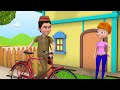 dakiya aaya poem in hindi देखो एक डाकिया आया balgeet and nursery rhyme for kids