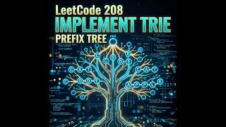 LeetCode 208: Implement Trie (Prefix Tree) in less than 5 minutes | Data Structures