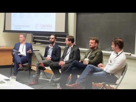 Blockchain: Patents and Open Source. by MIT Enterprise Forum (full seminar)