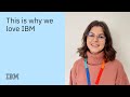 This is WHY we love IBM