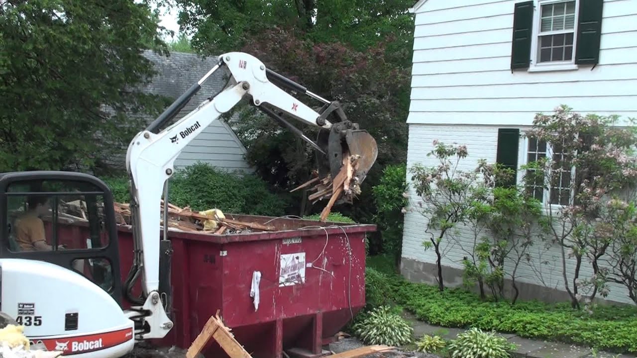 Demolition Expert Youtube