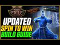 2X DAMAGE! Updated Spin To Win Martial Artist! // Path of Exile 2 Monk Build Guide