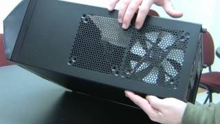 UnBoxing Video NZXT LEXA S Computer case LEXS - 001BK